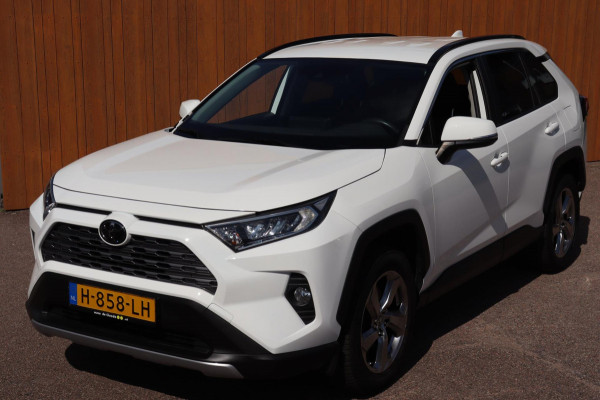 Toyota RAV4 2.0 VVT-iE Dynamic org.NL trekhaak-afn. camera el.klep navigatie