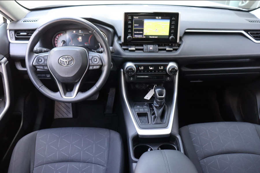 Toyota RAV4 2.0 VVT-iE Dynamic org.NL trekhaak-afn. camera el.klep navigatie