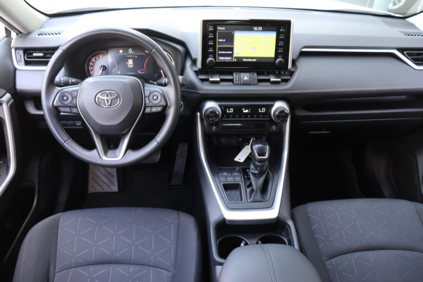 Toyota RAV4 2.0 VVT-iE Dynamic org.NL trekhaak-afn. camera el.klep navigatie