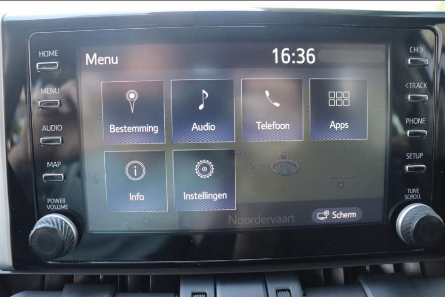 Toyota RAV4 2.0 VVT-iE Dynamic org.NL trekhaak-afn. camera el.klep navigatie