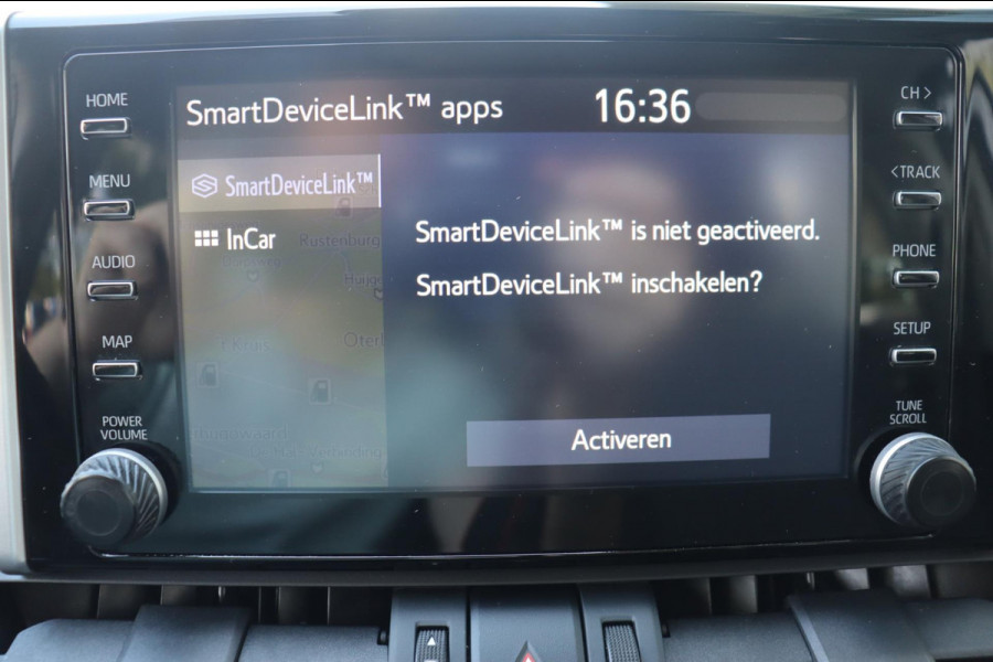 Toyota RAV4 2.0 VVT-iE Dynamic org.NL trekhaak-afn. camera el.klep navigatie