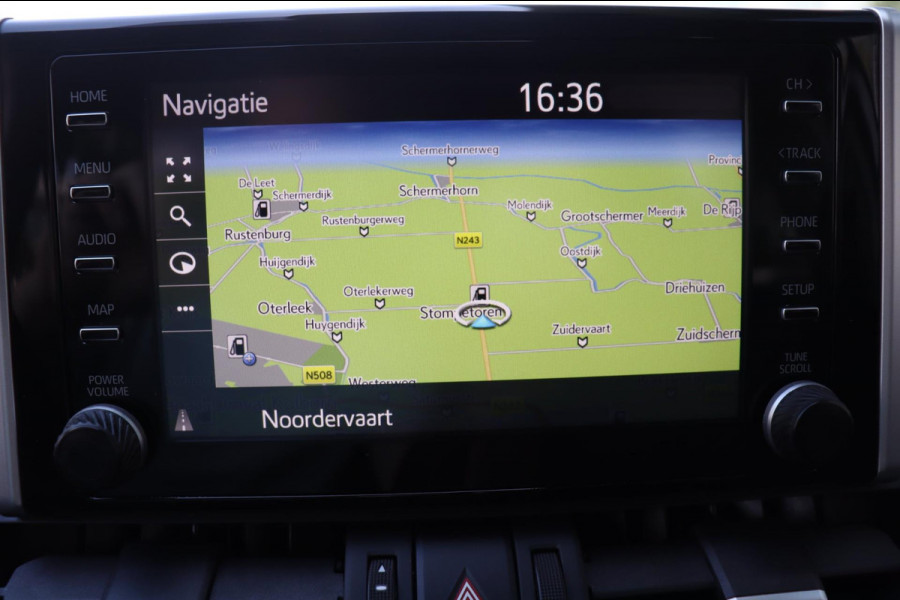 Toyota RAV4 2.0 VVT-iE Dynamic org.NL trekhaak-afn. camera el.klep navigatie