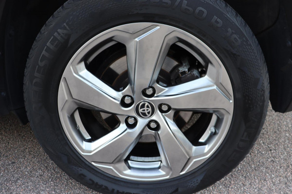 Toyota RAV4 2.0 VVT-iE Dynamic org.NL trekhaak-afn. camera el.klep navigatie