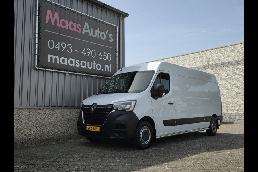 Renault Master T35 2.3 dCi L3/ H2 150 pk Energy Comfort uitvoering 1eigenaar !!!