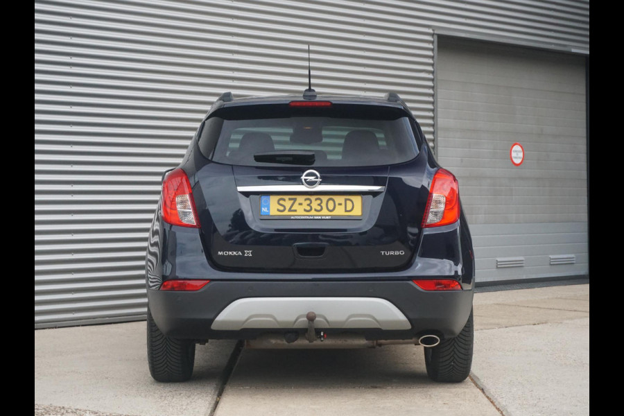 Opel Mokka X 1.4 Turbo Innovation Afn. trekhaak