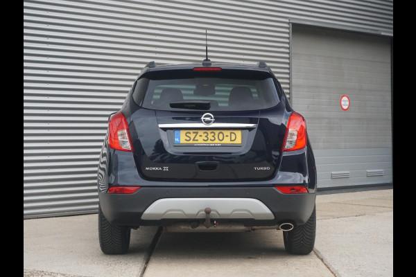 Opel Mokka X 1.4 Turbo Innovation Afn. trekhaak