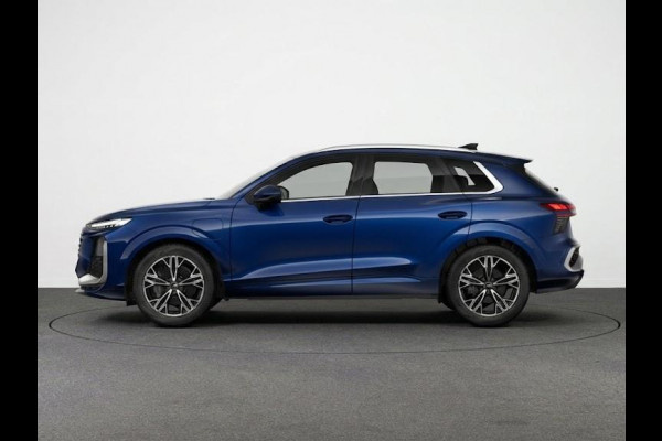 Audi Q3 Advanced edition e-hybrid 272 pk | Techniekpakket plus | S line interieur sportstoelen | Laadconcept compact | Privacy glas |
