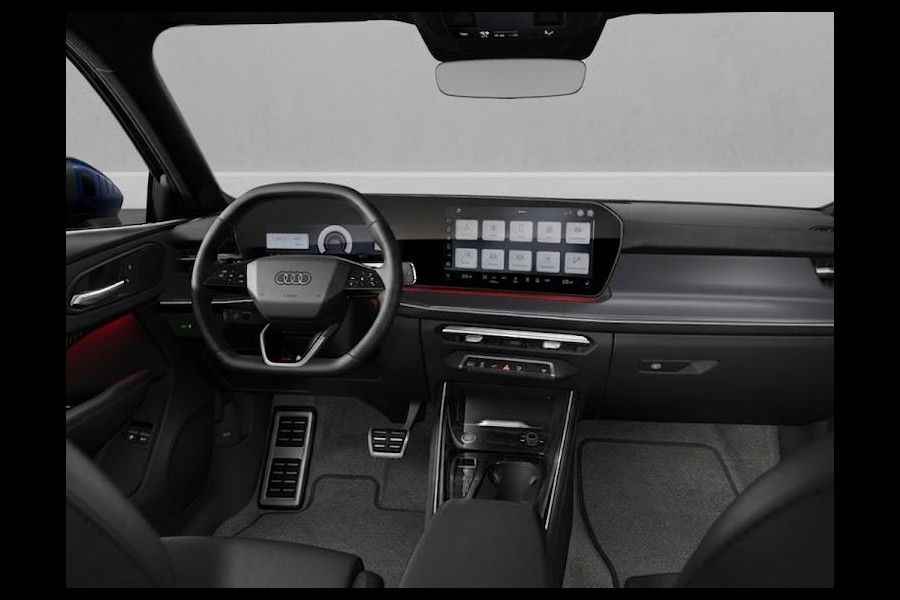 Audi Q3 Advanced edition e-hybrid 272 pk | Techniekpakket plus | S line interieur sportstoelen | Laadconcept compact | Privacy glas |