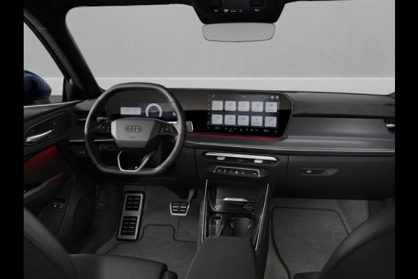 Audi Q3 Advanced edition e-hybrid 272 pk | Techniekpakket plus | S line interieur sportstoelen | Laadconcept compact | Privacy glas |