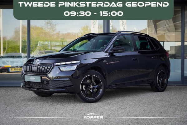 Škoda Kamiq 1.0 TSI Monte Carlo / DSG Aut / Pano / Matrix / Camera / Adaptive Cruise