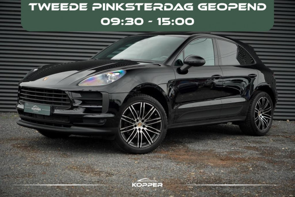 Porsche Macan 2.0 / Panoramadak / Incl BTW / 20''  / Stoelverwarming