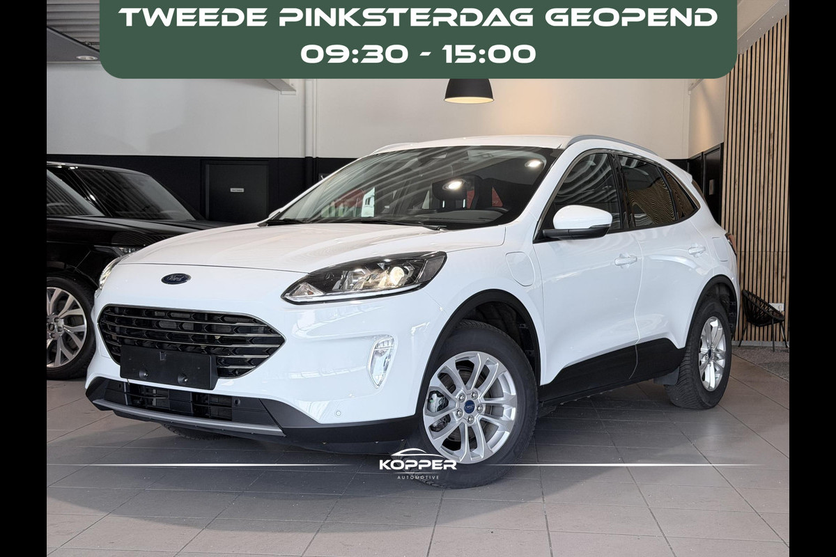Ford Kuga 2.5 PHEV Titanium / Winterpack / Camera / Virtual Dash / Incl BTW