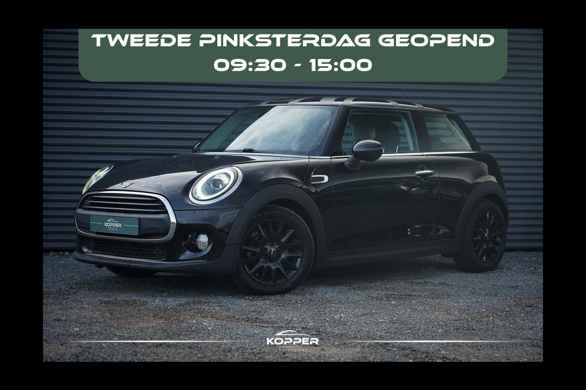 MINI Mini 1.5 Chili / Aut / Navi / Clima / Cruise / LED / Facelift