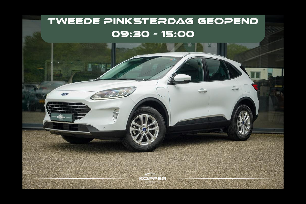 Ford Kuga 2.5 PHEV Titanium / Camera / Winter Pack / Virtual / Incl BTW