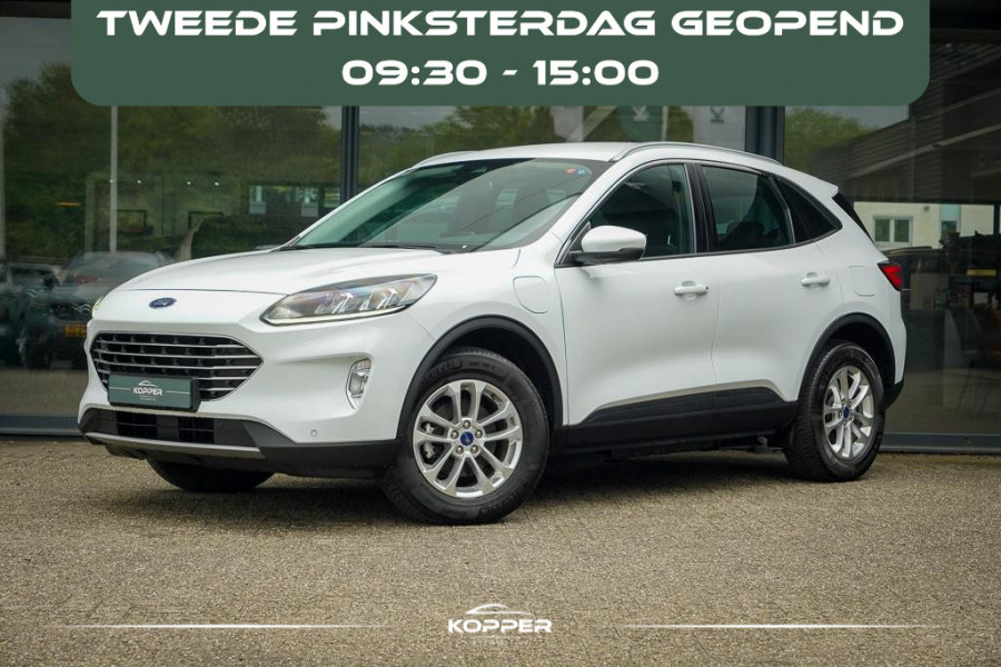 Ford Kuga 2.5 PHEV Titanium / Camera / Winter Pack / Virtual / Incl BTW