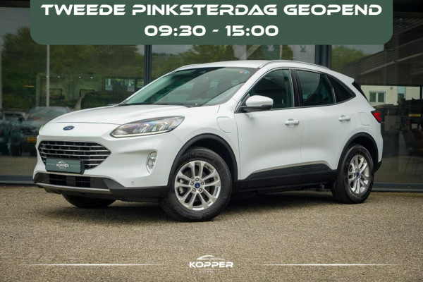 Ford Kuga 2.5 PHEV Titanium / Camera / Winter Pack / Virtual / Incl BTW