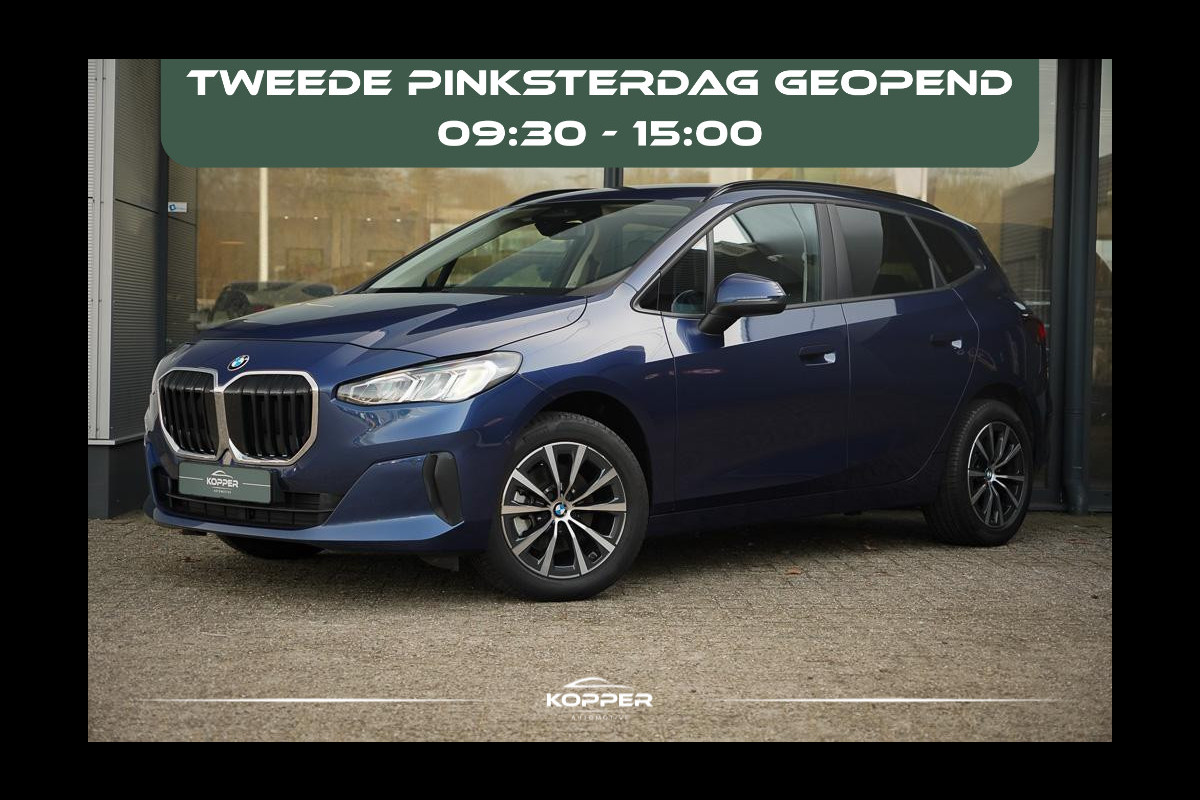 BMW 2 Serie Active Tourer 220i / Aut / Navi / Trekhaak Elektrisch / Incl BTW