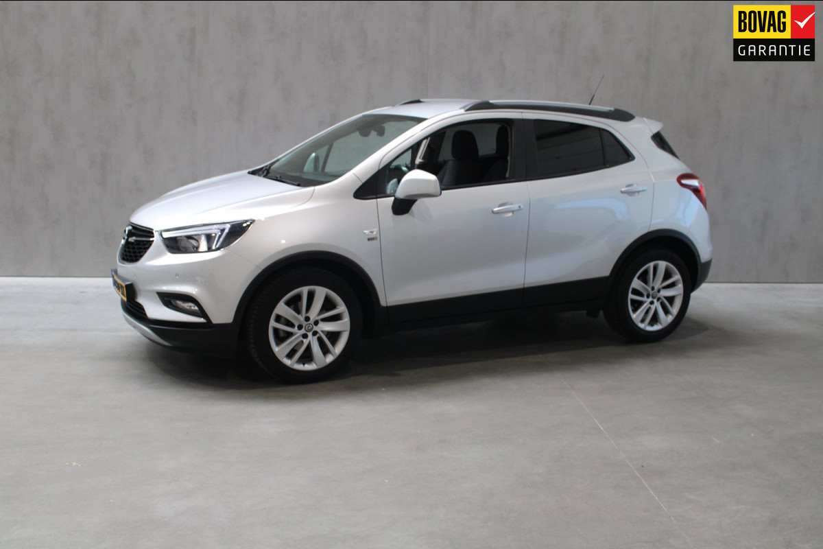 Opel Mokka X 1.4 Turbo Innovation Navi|Camera|trekhaak Keurig dealer onderhouden