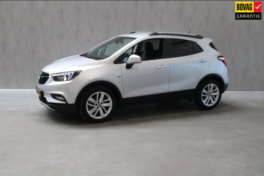 Opel Mokka X 1.4 Turbo Innovation Navi|Camera|trekhaak Keurig dealer onderhouden