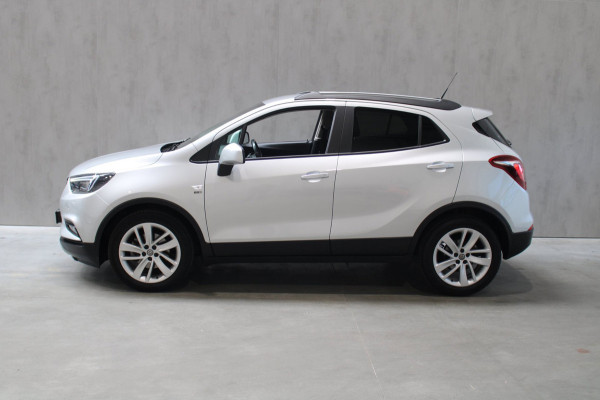 Opel Mokka X 1.4 Turbo Innovation Navi|Camera|trekhaak Keurig dealer onderhouden