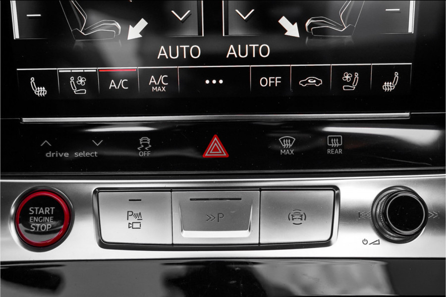 Audi A6 Avant RS 6 TFSI Quattro RS Dynamic Plus Carbon B&O Nachtzicht RS Sport Uitlaat