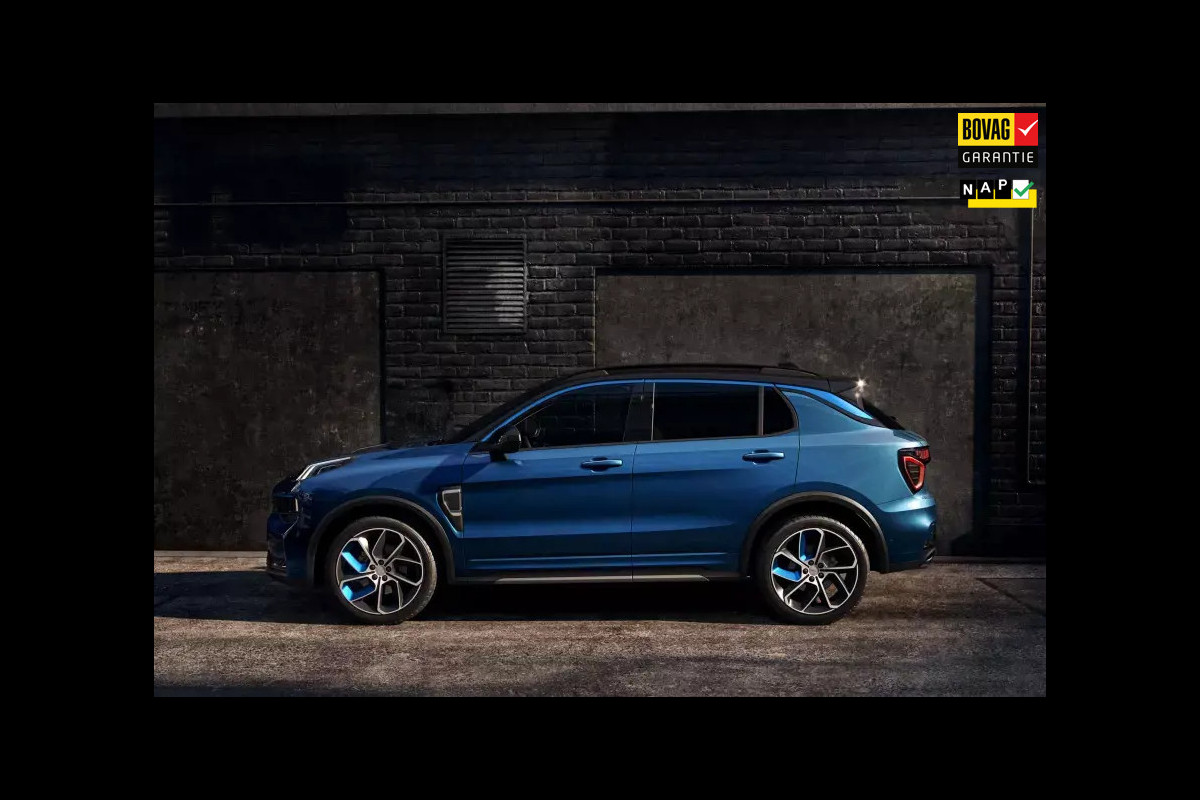 Lynk & Co 01 1.5 NL Auto/Zwarte hemel/360/Rijklaar/1800Kg Trekgewicht
