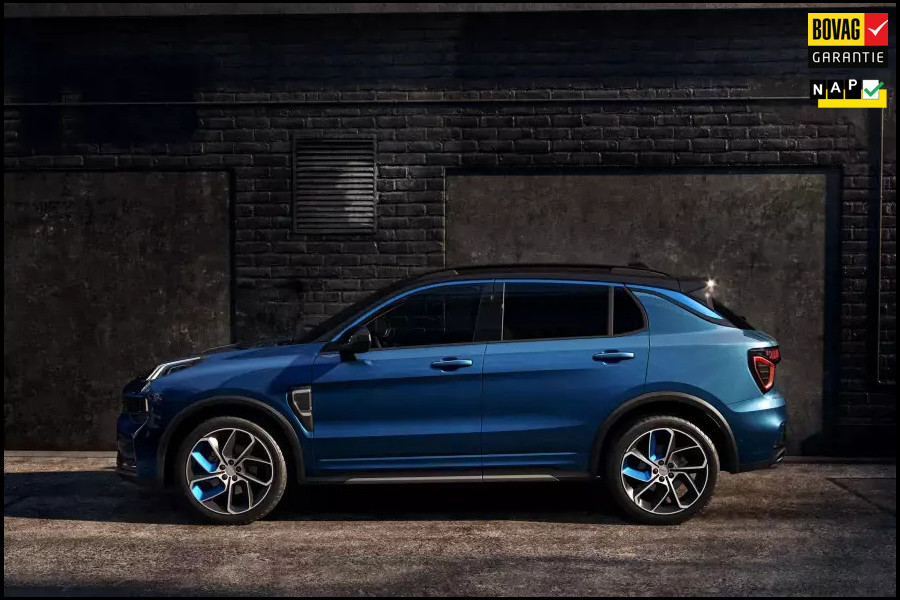Lynk & Co 01 1.5 NL Auto/Zwarte hemel/360/Rijklaar/1800Kg Trekgewicht