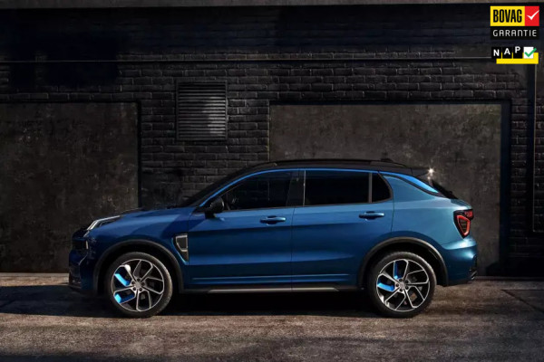 Lynk & Co 01 1.5 NL Auto/Zwarte hemel/360/Rijklaar/1800Kg Trekgewicht