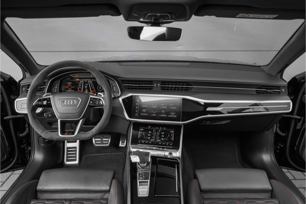 Audi A6 Avant RS 6 TFSI Quattro RS Dynamic Plus Carbon B&O Nachtzicht RS Sport Uitlaat