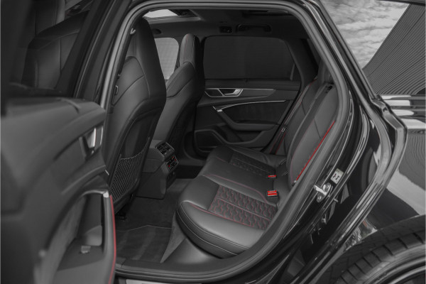 Audi A6 Avant RS 6 TFSI Quattro RS Dynamic Plus Carbon B&O Nachtzicht RS Sport Uitlaat