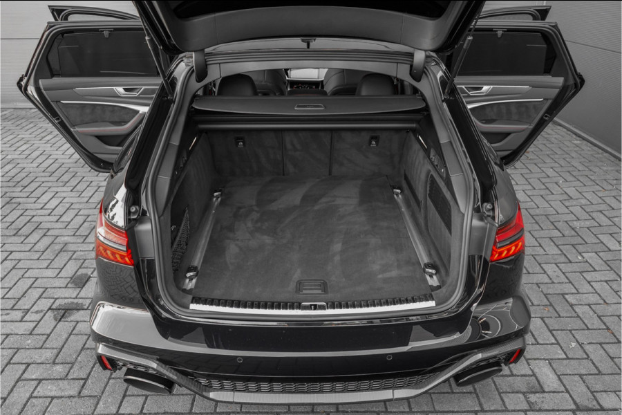 Audi A6 Avant RS 6 TFSI Quattro RS Dynamic Plus Carbon B&O Nachtzicht RS Sport Uitlaat