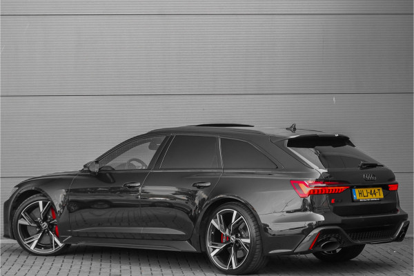 Audi A6 Avant RS 6 TFSI Quattro RS Dynamic Plus Carbon B&O Nachtzicht RS Sport Uitlaat