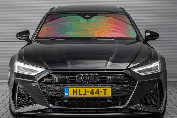 Audi A6 Avant RS 6 TFSI Quattro RS Dynamic Plus Carbon B&O Nachtzicht RS Sport Uitlaat