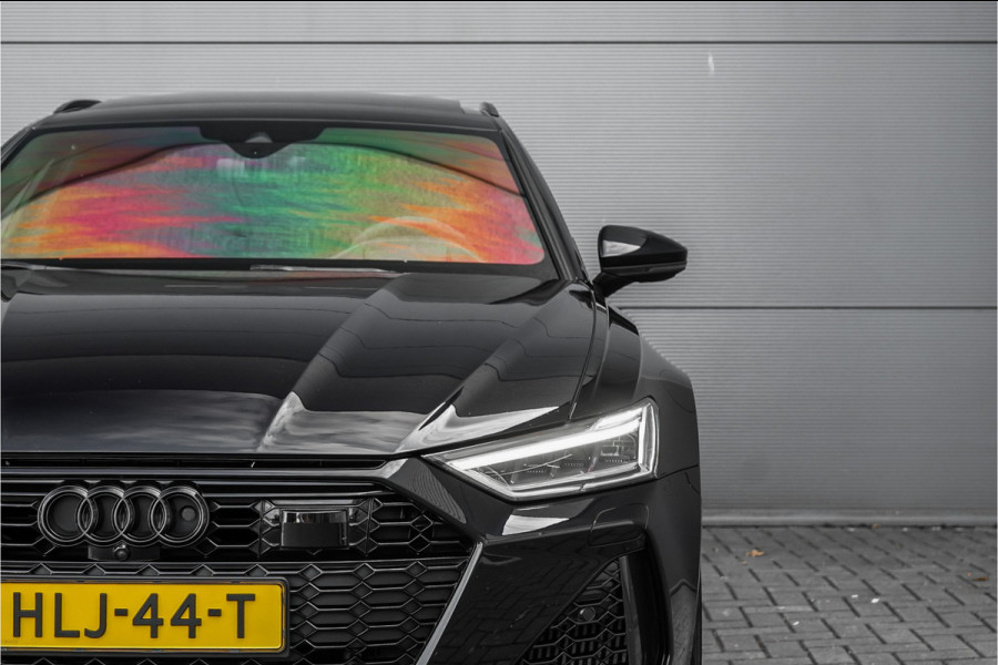 Audi A6 Avant RS 6 TFSI Quattro RS Dynamic Plus Carbon B&O Nachtzicht RS Sport Uitlaat
