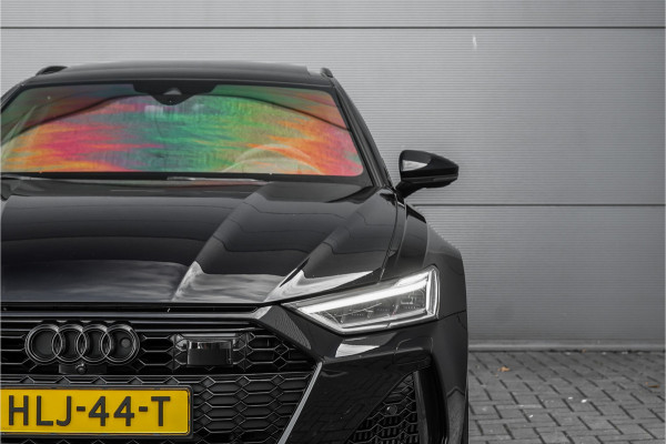 Audi A6 Avant RS 6 TFSI Quattro RS Dynamic Plus Carbon B&O Nachtzicht RS Sport Uitlaat