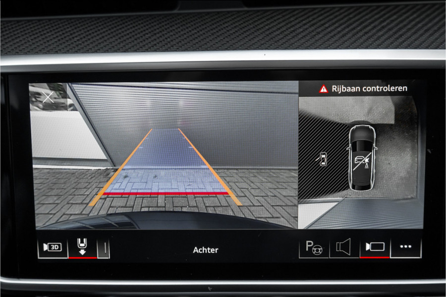 Audi A6 Avant RS 6 TFSI Quattro RS Dynamic Plus Carbon B&O Nachtzicht RS Sport Uitlaat