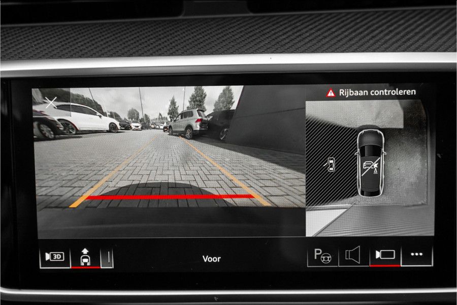 Audi A6 Avant RS 6 TFSI Quattro RS Dynamic Plus Carbon B&O Nachtzicht RS Sport Uitlaat