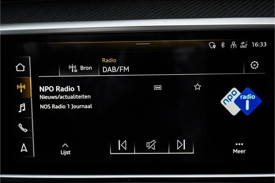 Audi A6 Avant RS 6 TFSI Quattro RS Dynamic Plus Carbon B&O Nachtzicht RS Sport Uitlaat