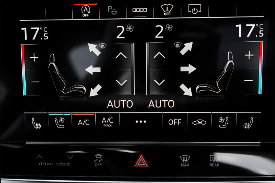 Audi A6 Avant RS 6 TFSI Quattro RS Dynamic Plus Carbon B&O Nachtzicht RS Sport Uitlaat