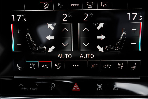 Audi A6 Avant RS 6 TFSI Quattro RS Dynamic Plus Carbon B&O Nachtzicht RS Sport Uitlaat