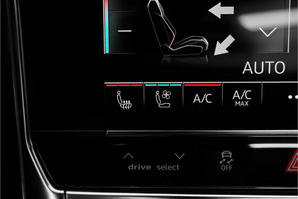 Audi A6 Avant RS 6 TFSI Quattro RS Dynamic Plus Carbon B&O Nachtzicht RS Sport Uitlaat