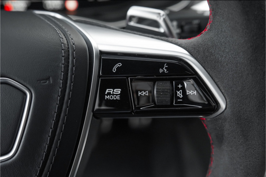 Audi A6 Avant RS 6 TFSI Quattro RS Dynamic Plus Carbon B&O Nachtzicht RS Sport Uitlaat