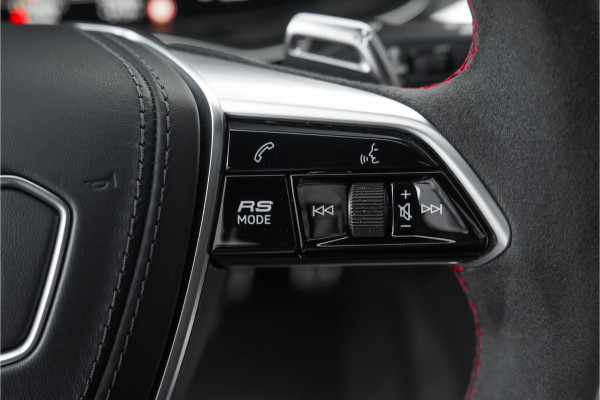 Audi A6 Avant RS 6 TFSI Quattro RS Dynamic Plus Carbon B&O Nachtzicht RS Sport Uitlaat