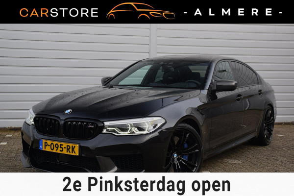 BMW 5 Serie M5 Competition*625PK*96Dkm* 2019*Dealer OH*Head-up*H&K*Enz