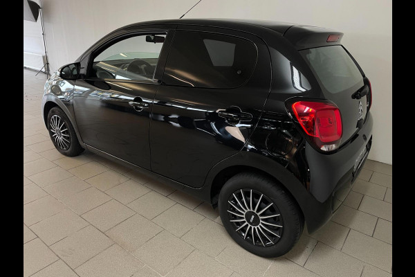 Citroën C1 1.0 e-VTi Feel AIRCO BLUETOOTH CARKIT PRIVACY GLAS CHROOM SPIEGELS SPARCO NIEUWSTAAT