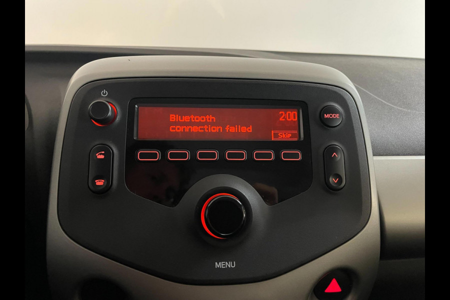 Citroën C1 1.0 e-VTi Feel AIRCO BLUETOOTH CARKIT PRIVACY GLAS CHROOM SPIEGELS SPARCO NIEUWSTAAT