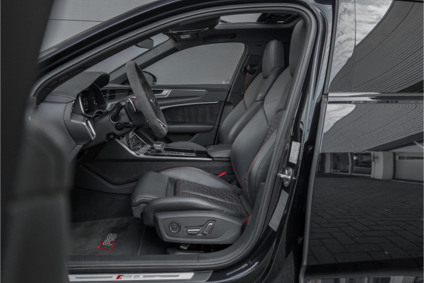 Audi A6 Avant RS 6 TFSI Quattro RS Dynamic Plus Carbon B&O Nachtzicht RS Sport Uitlaat