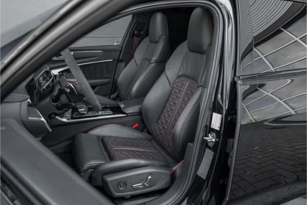 Audi A6 Avant RS 6 TFSI Quattro RS Dynamic Plus Carbon B&O Nachtzicht RS Sport Uitlaat
