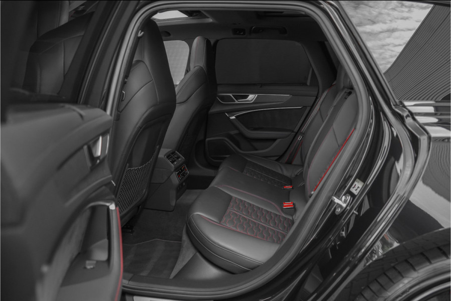 Audi A6 Avant RS 6 TFSI Quattro RS Dynamic Plus Carbon B&O Nachtzicht RS Sport Uitlaat