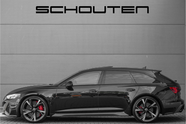 Audi A6 Avant RS 6 TFSI Quattro RS Dynamic Plus Carbon B&O Nachtzicht RS Sport Uitlaat